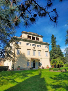 Villa Migliarina Bucine